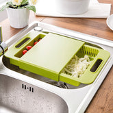 Multifunction Cutting Board